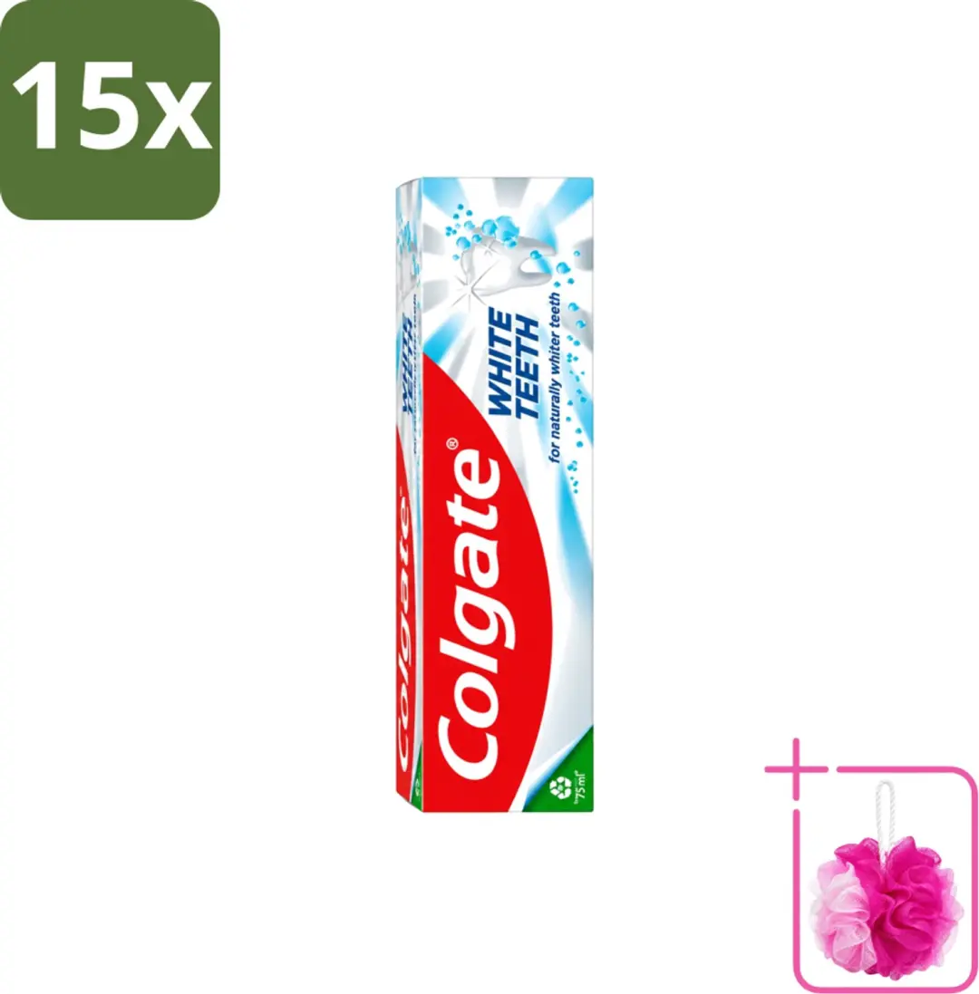 15 x Colgate