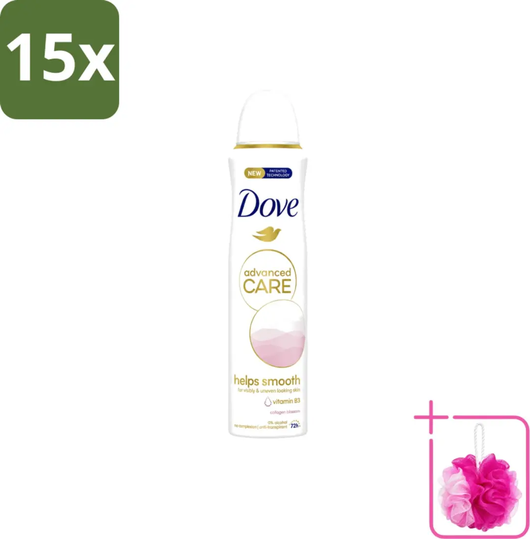 15 x Dove