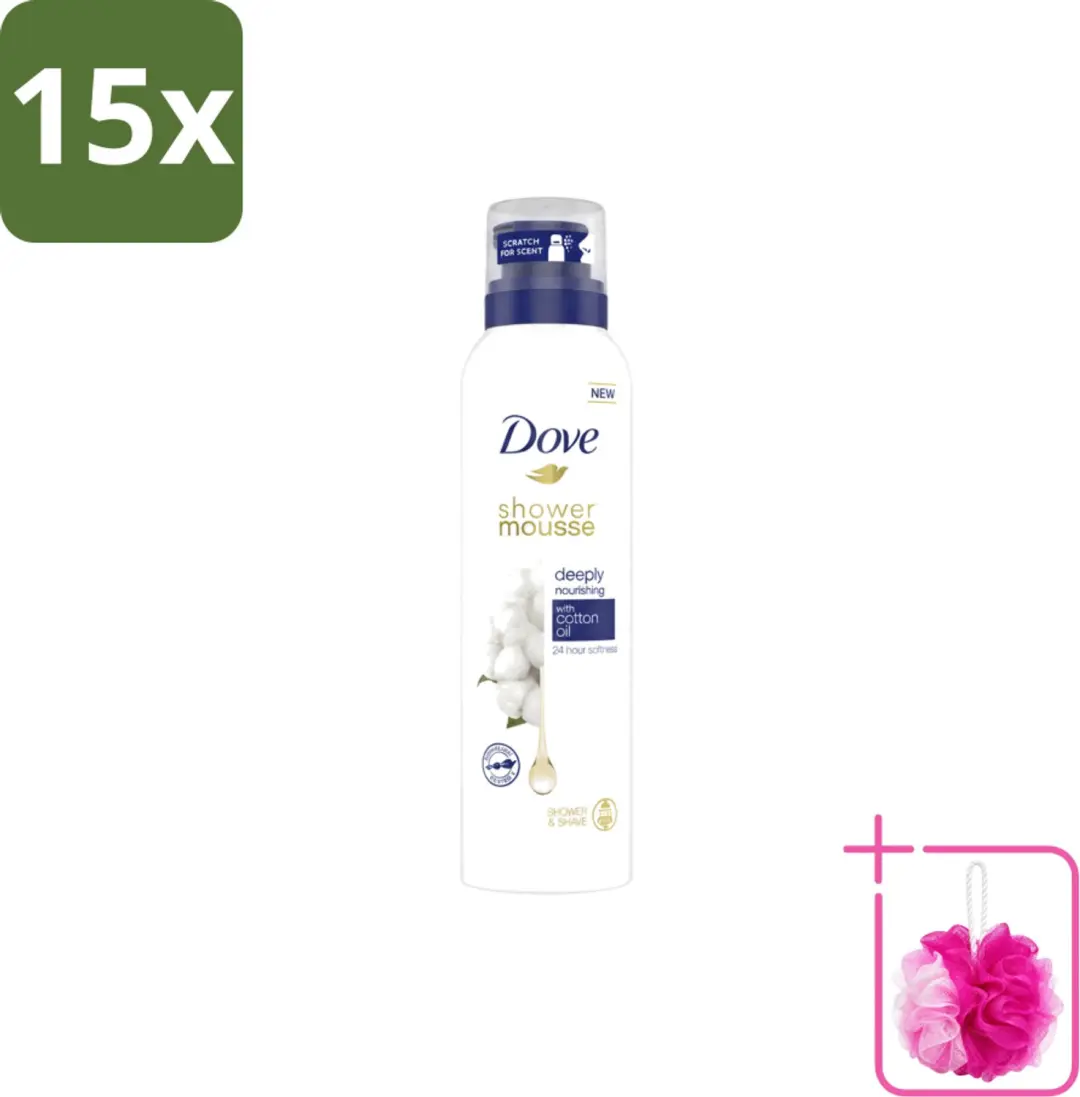 15 x Dove