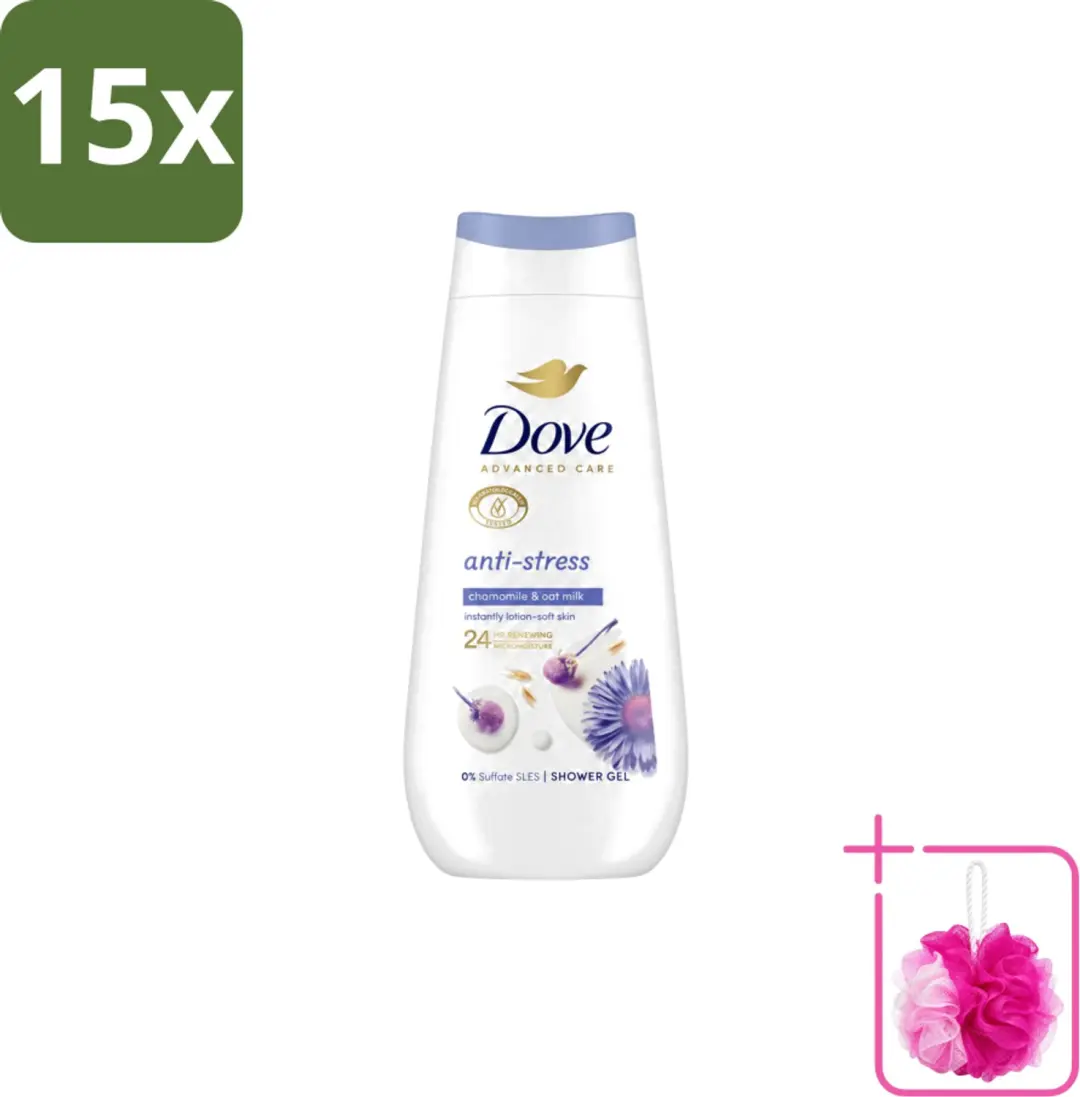 15 x Dove