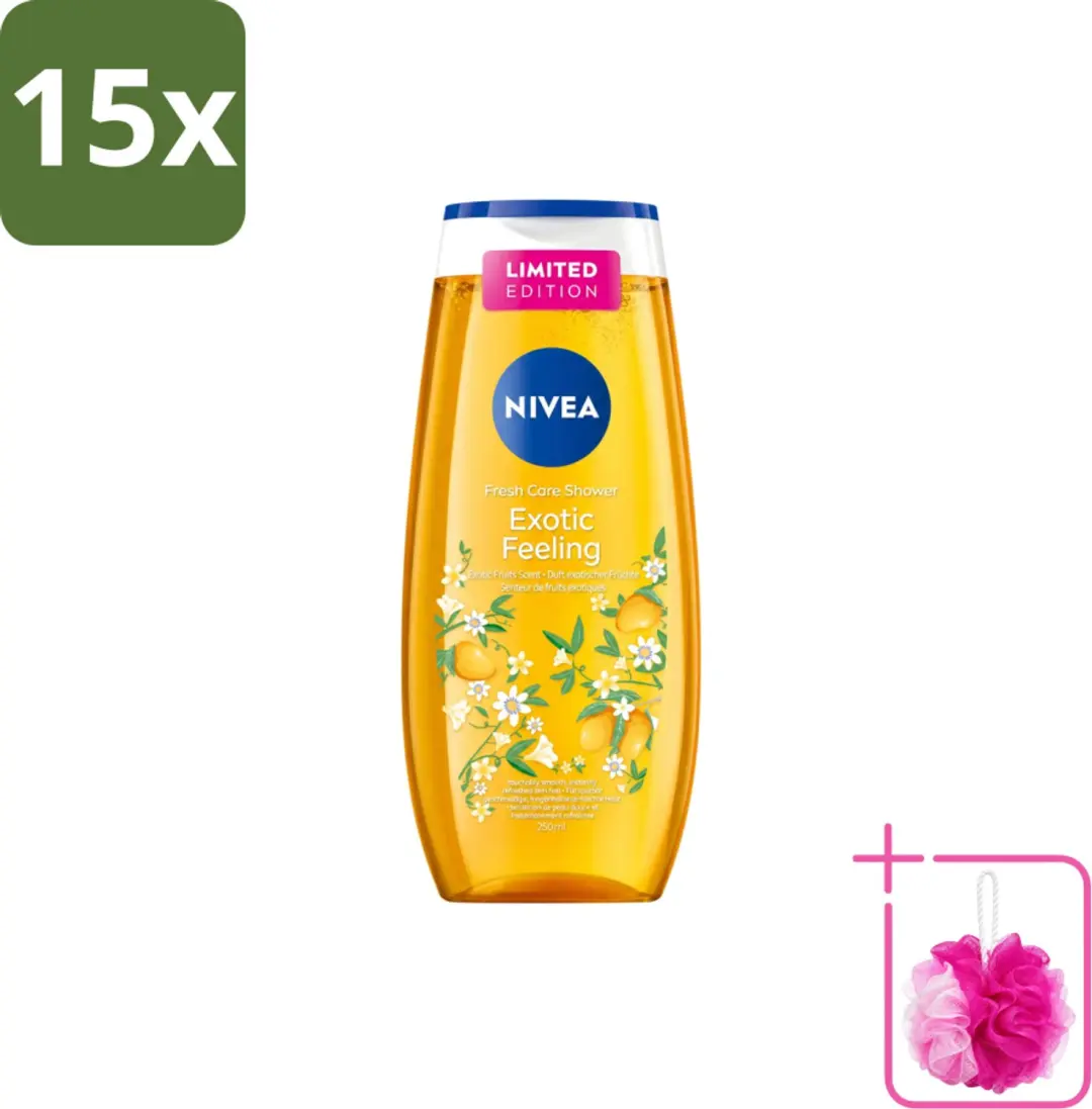 15 x Nivea