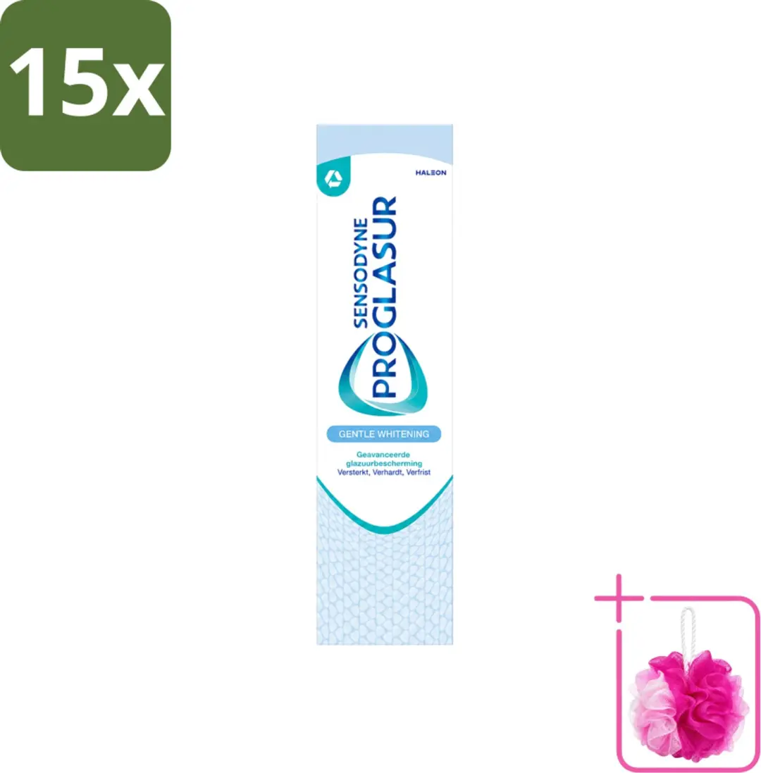 15 x Sensodyne
