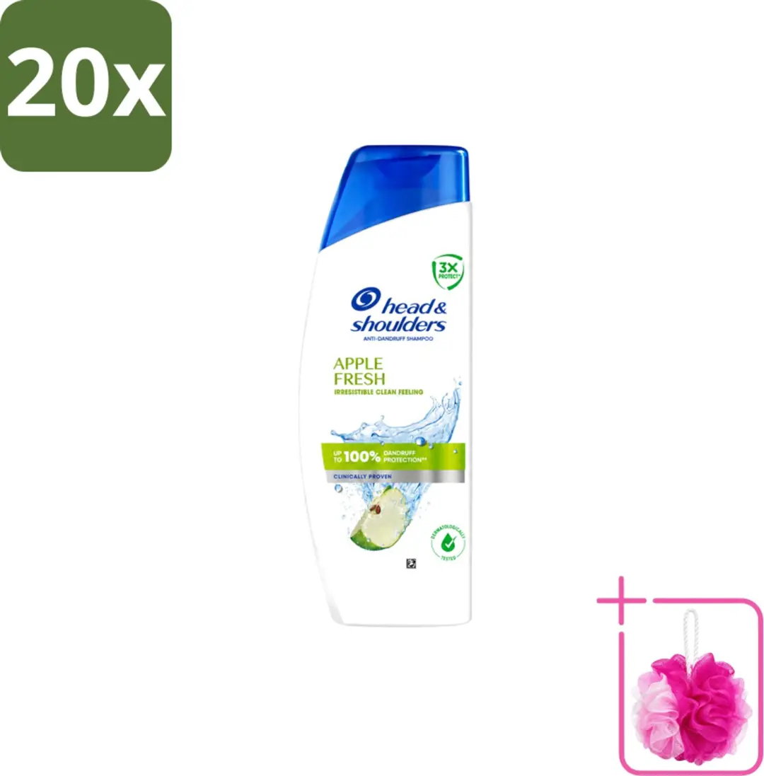 20 x Head & Shoulders