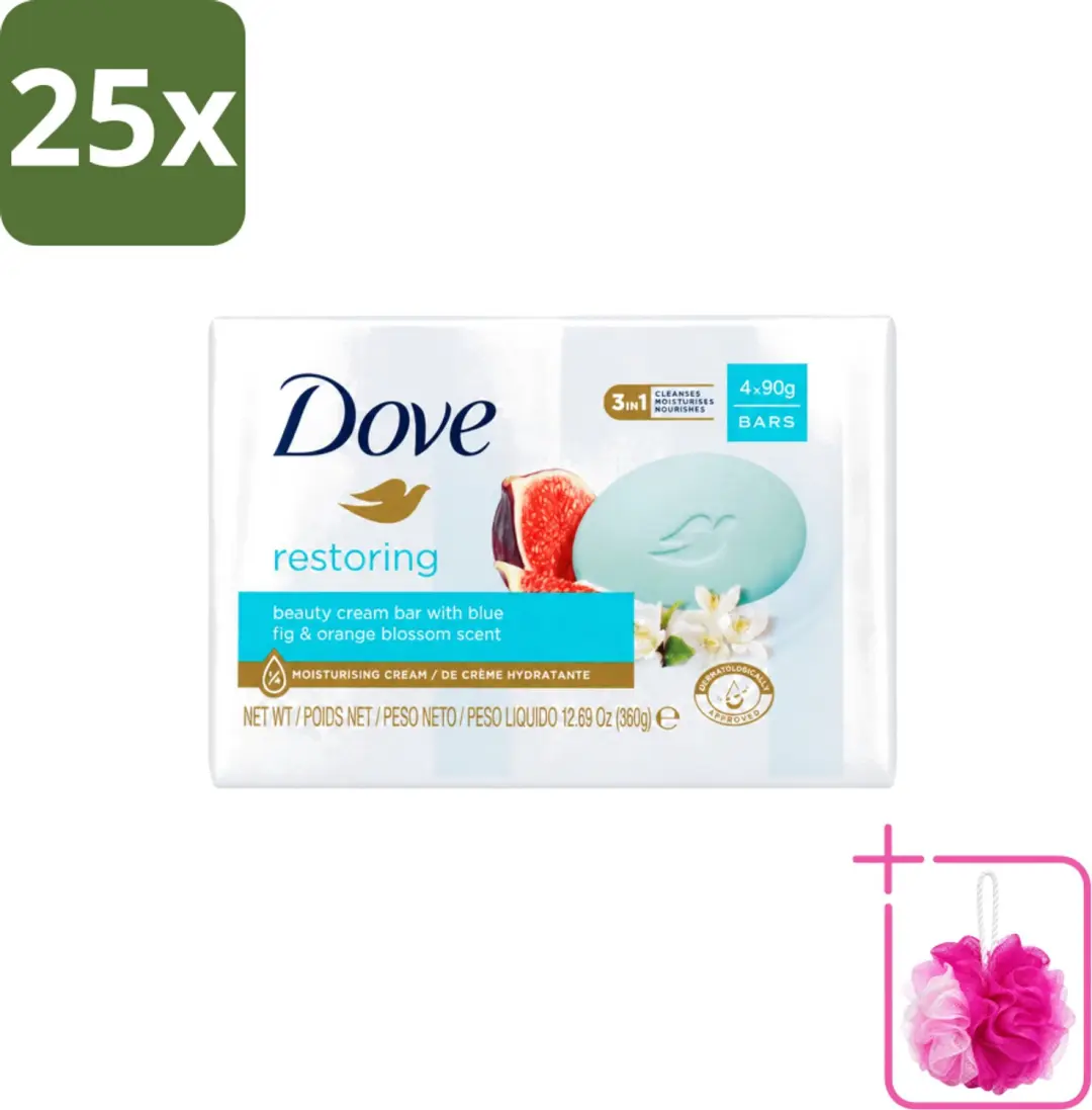 25 x Dove