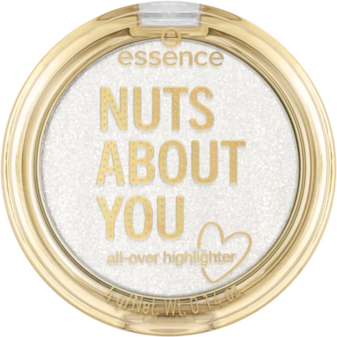 Essence Nuts About You All-Over Highlighter 01 - 4g - afbeelding 2 van 5