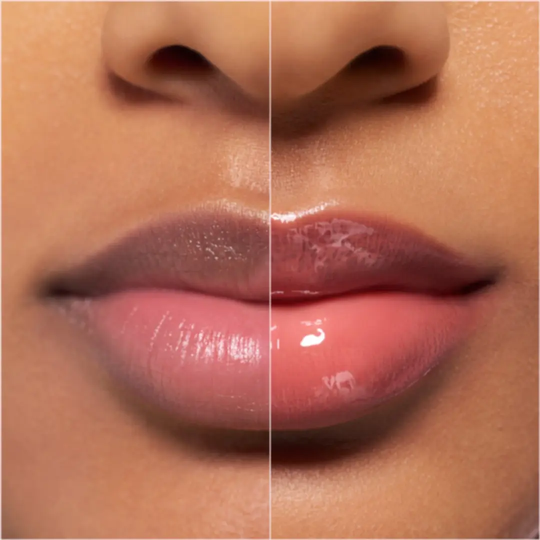 Essence Juicy Bomb Plumping Lipgloss 04 Blossom Peach - afbeelding 6 van 6