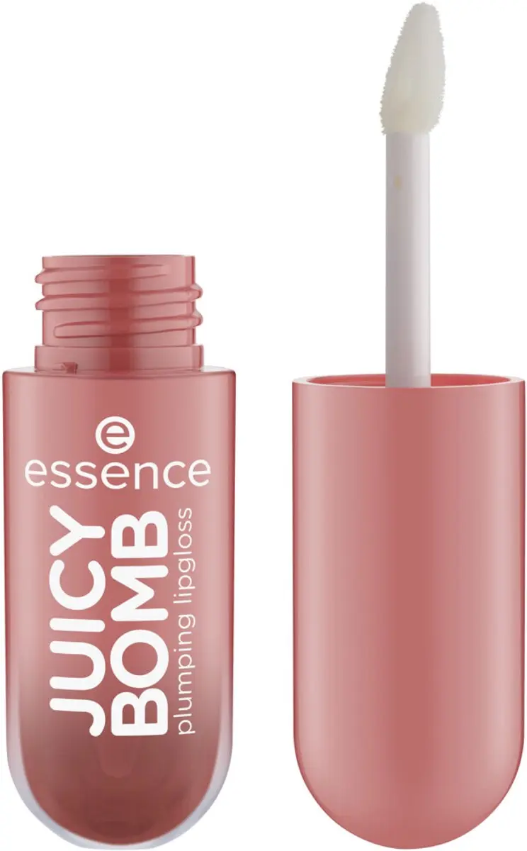 Essence Juicy Bomb Plumping Lipgloss 04 Blossom Peach