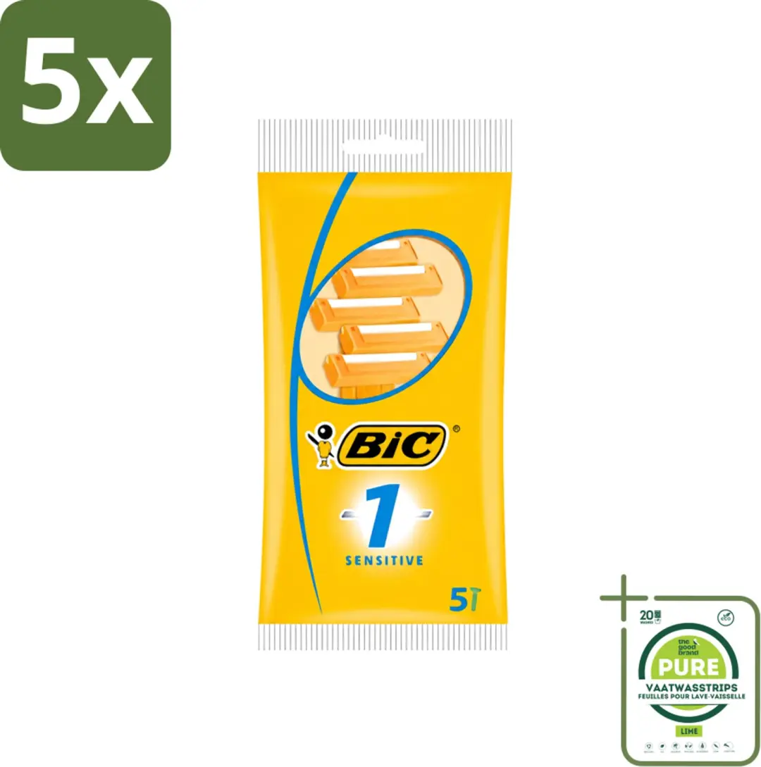 5 x Bic