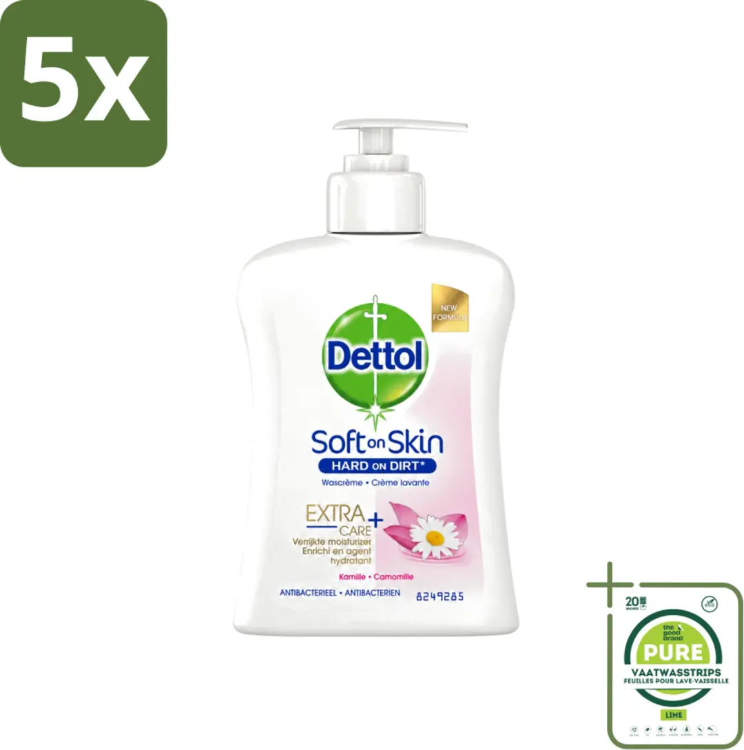 5 x Dettol