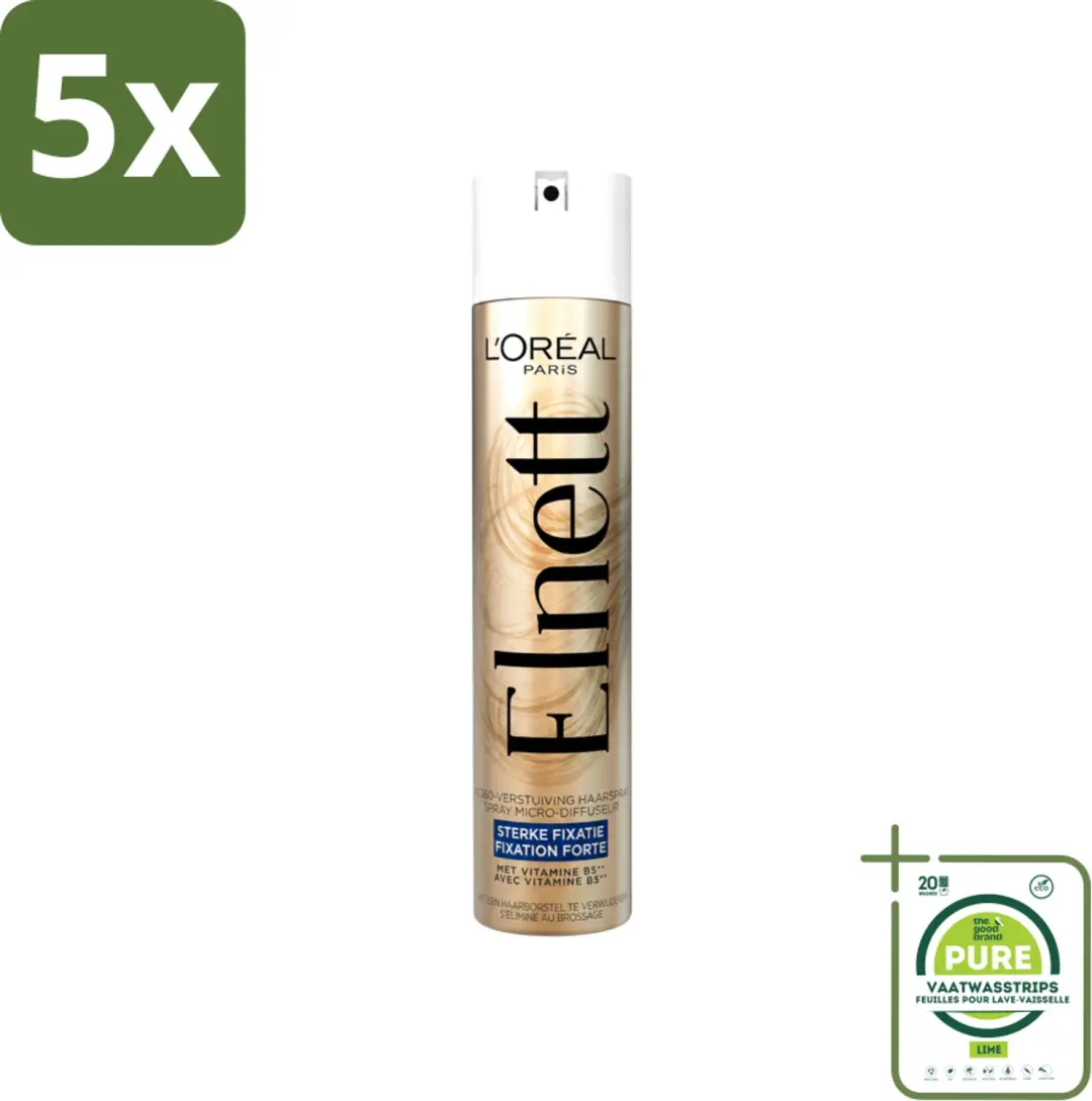 5 x L'Oréal Paris