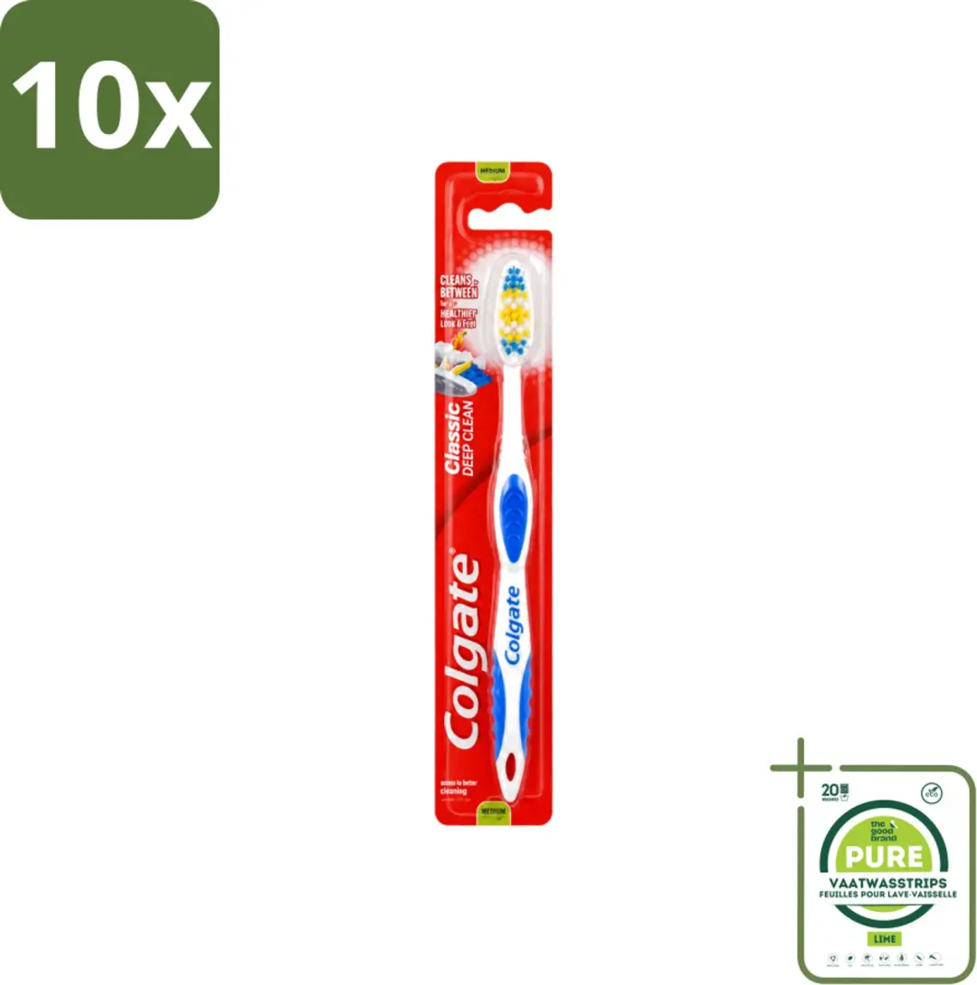 10 x Colgate
