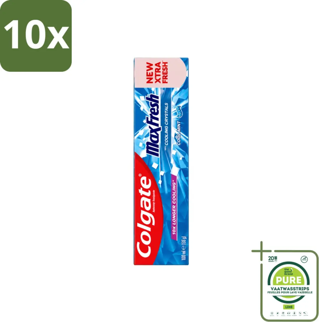 10 x Colgate