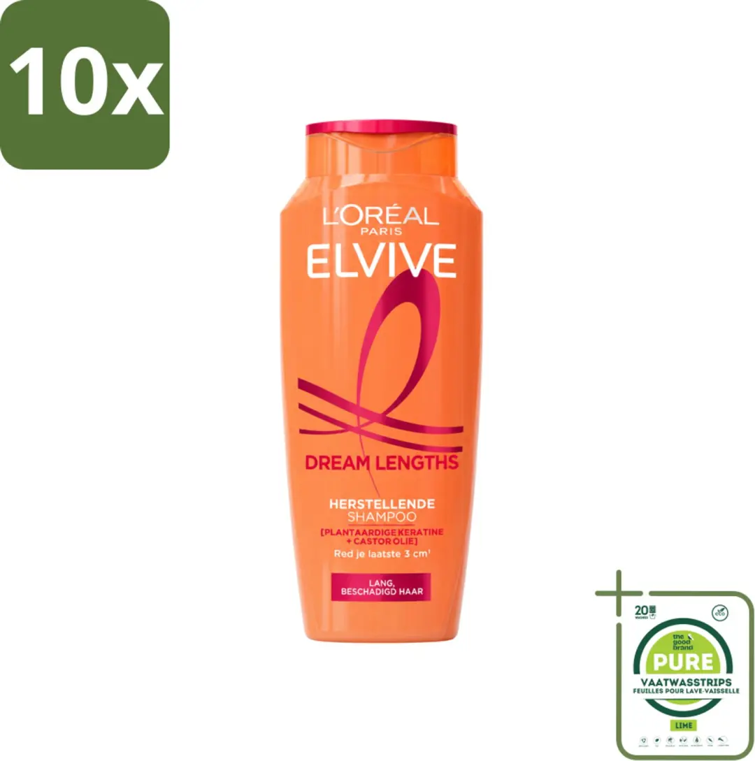 10 x L'Oréal Paris Elvive