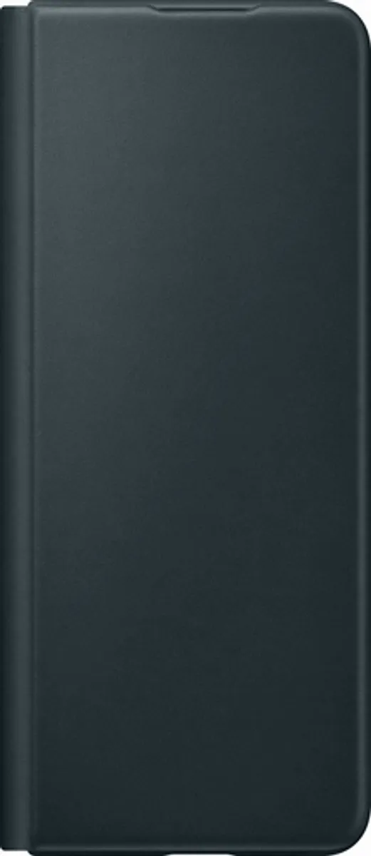 Samsung Galaxy Z Fold3 Lederen Hoesje - Groen EF-FF926LGEGWW