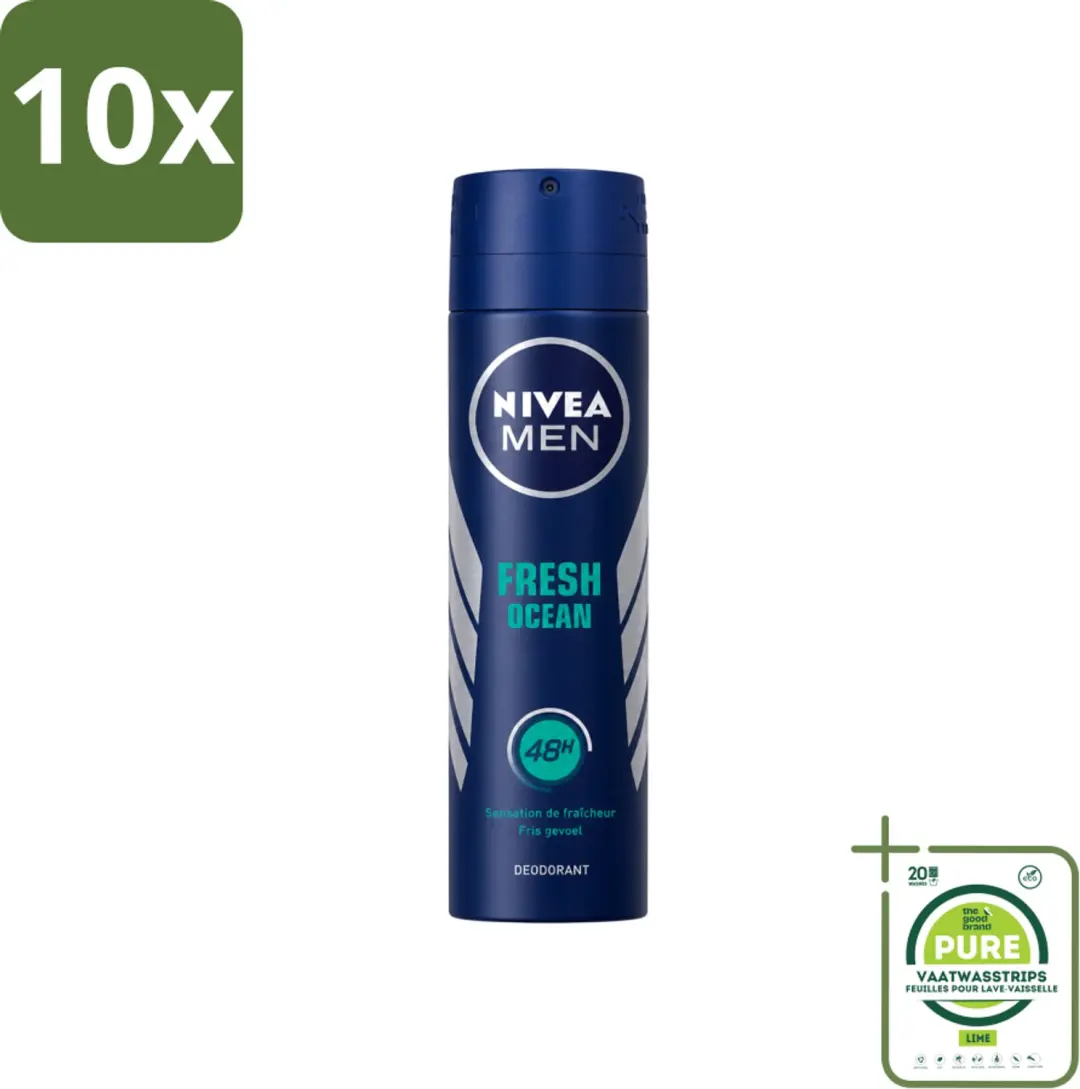 10 x Nivea