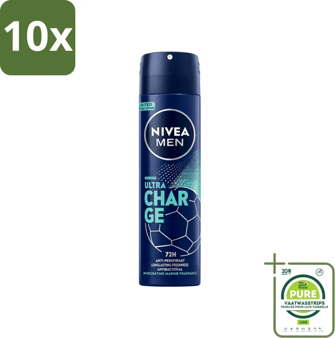 10 x Nivea