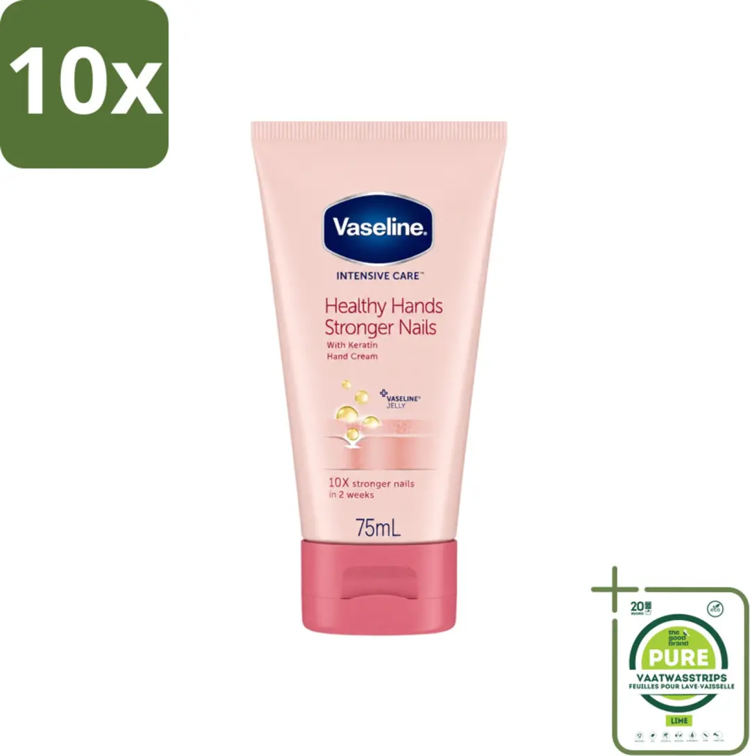 10 x Vaseline