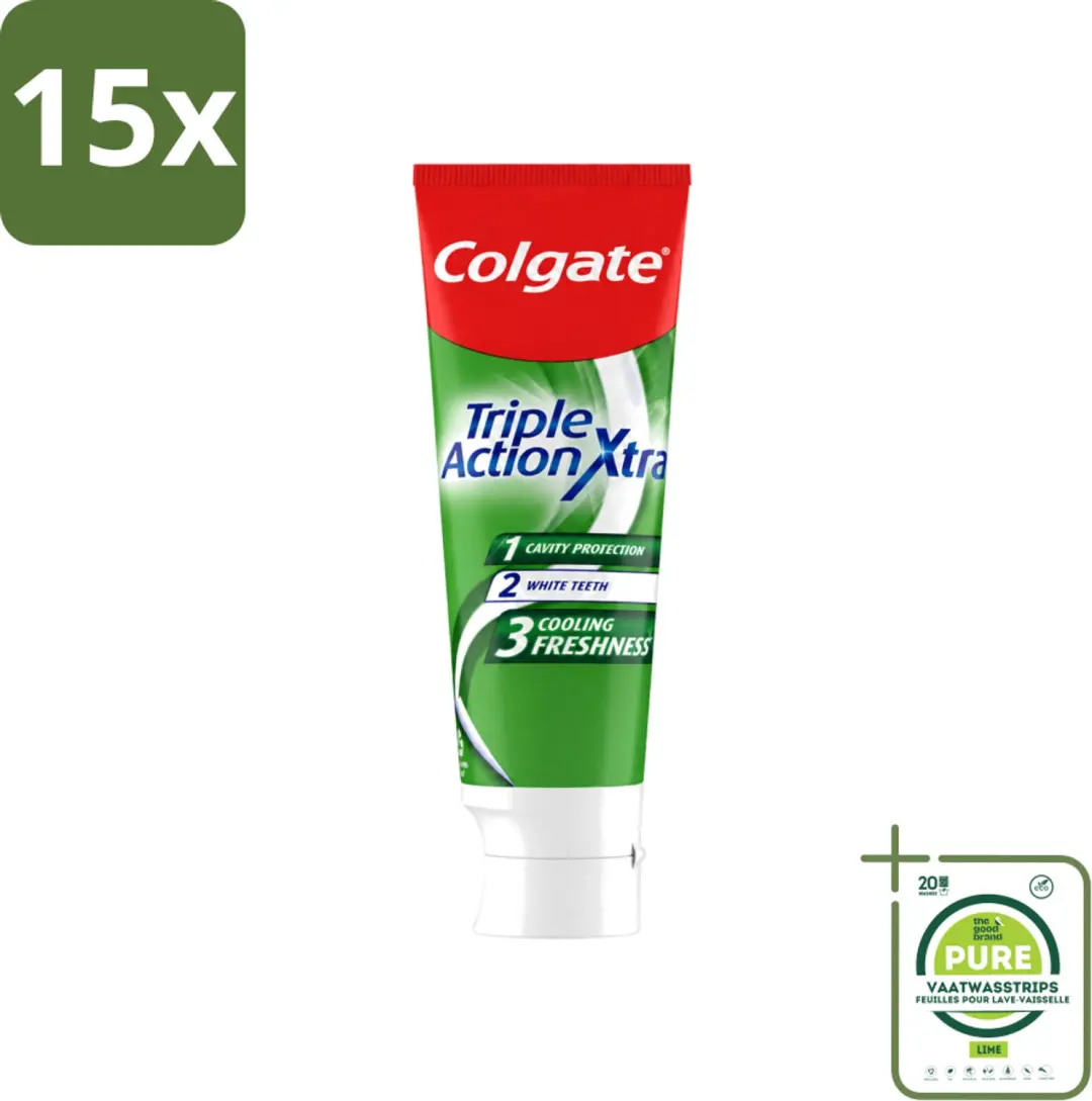 15 x Colgate
