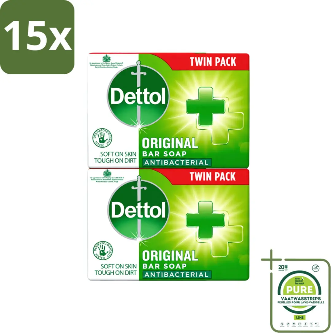 15 x Dettol