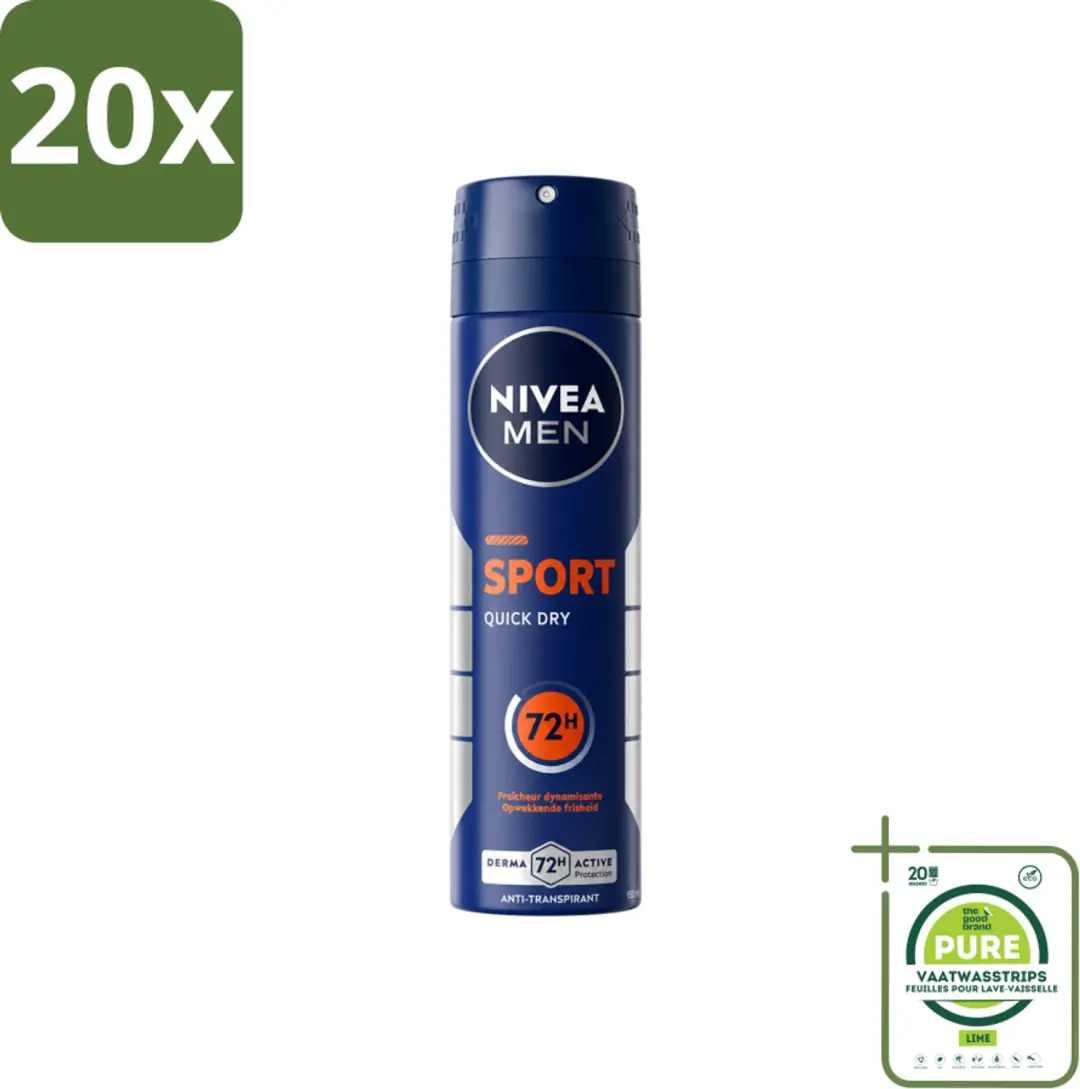 20 x Nivea
