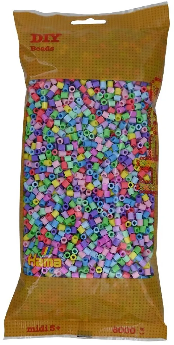 Hama 205-50 Strijkkr.Past 6000 - Pastel