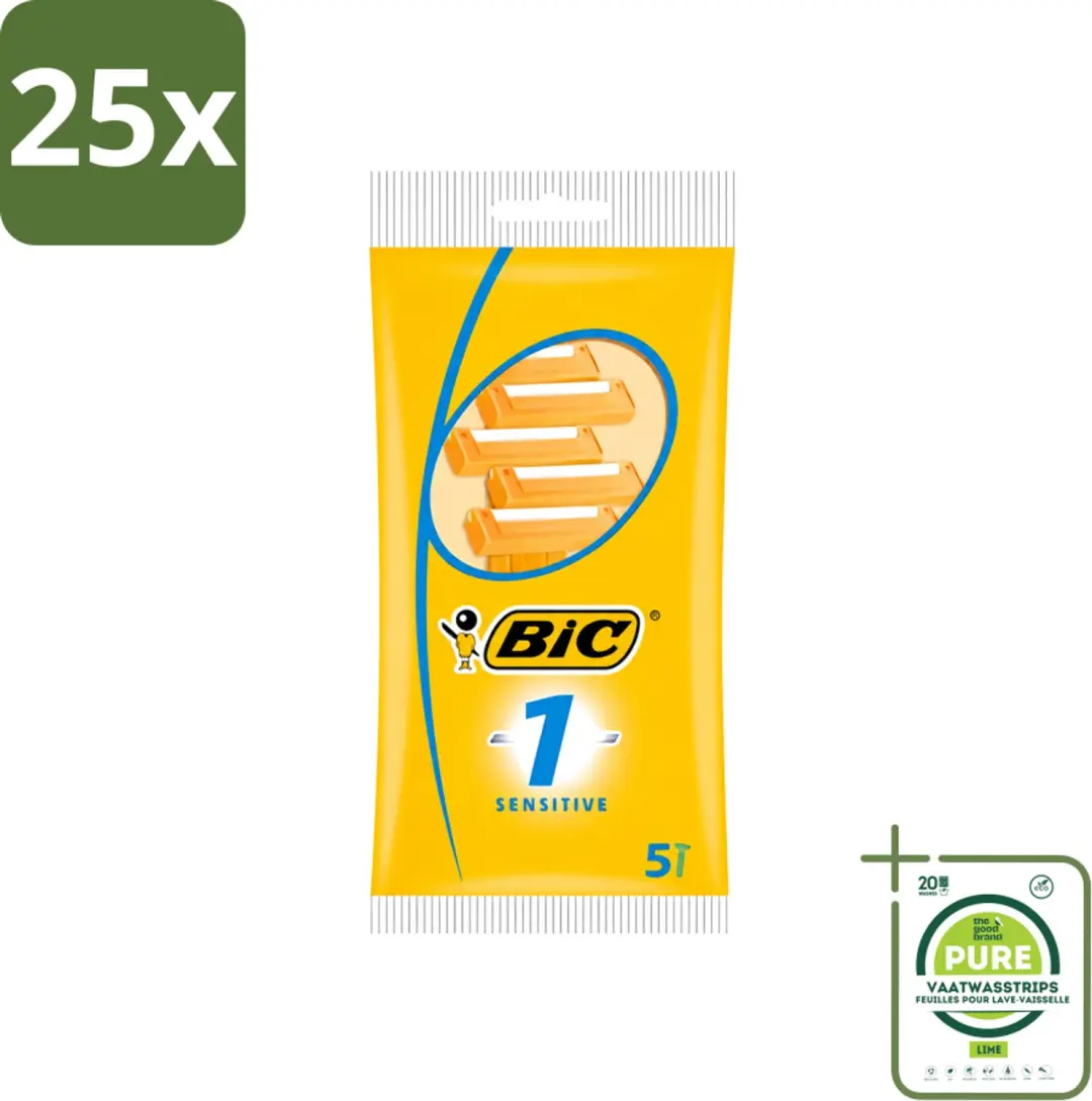 25 x Bic