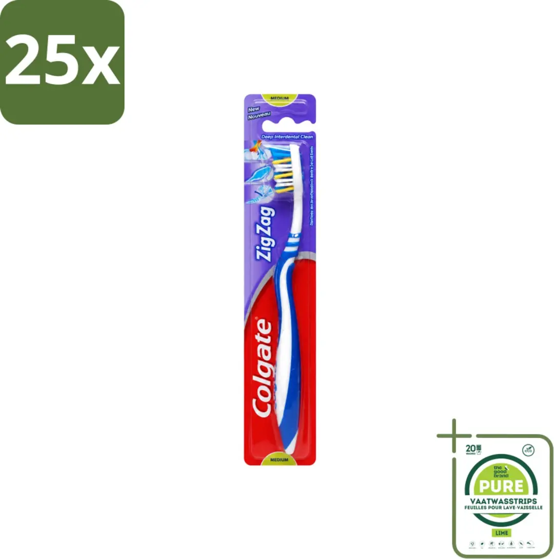 25 x Colgate