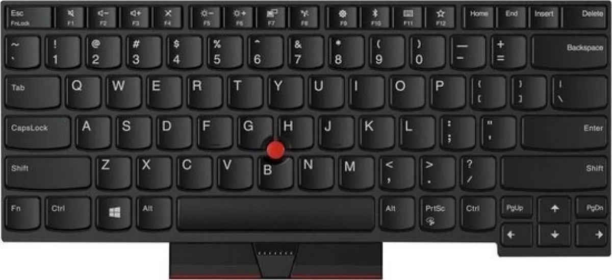 Lenovo 01HX448 Toetsenbord