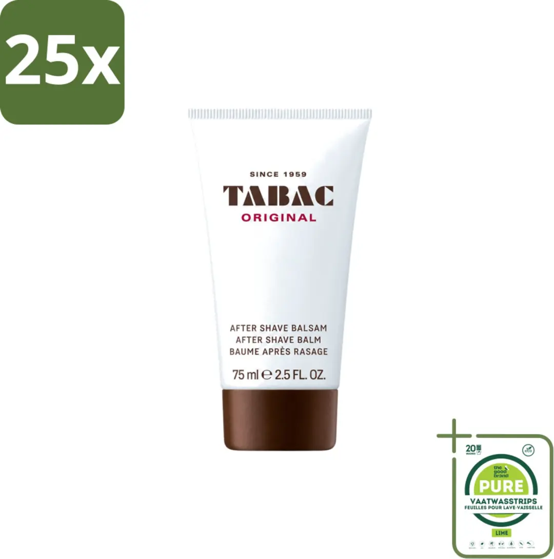 25 x Tabac Original Men