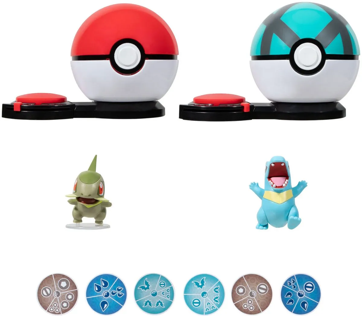 Pokémon Gevechtsspel 4650565 - Multicolor