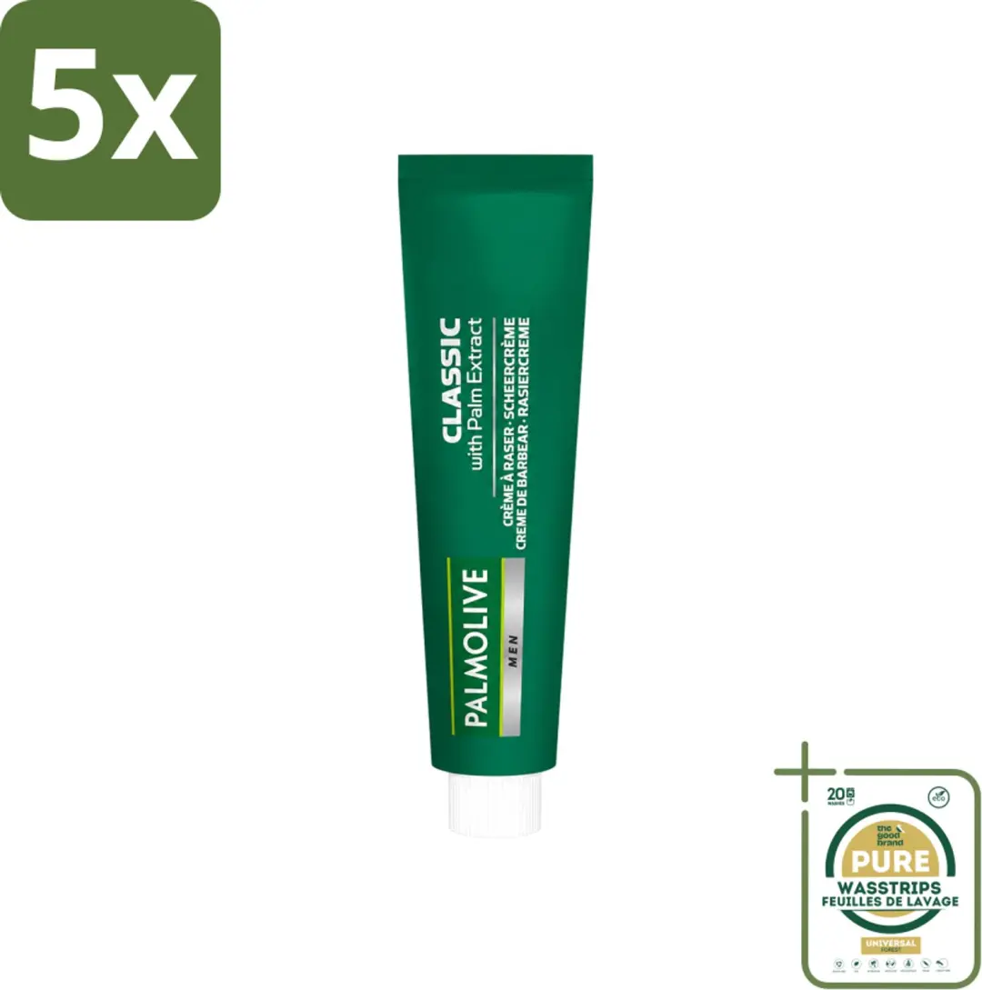 5 x Palmolive Men