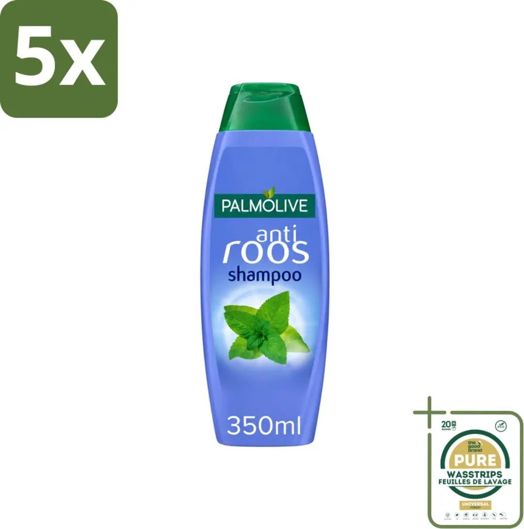 5 x Palmolive Naturals