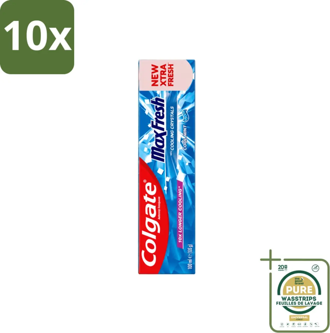 10 x Colgate
