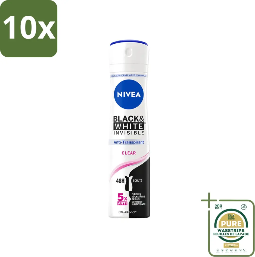 10 x Nivea