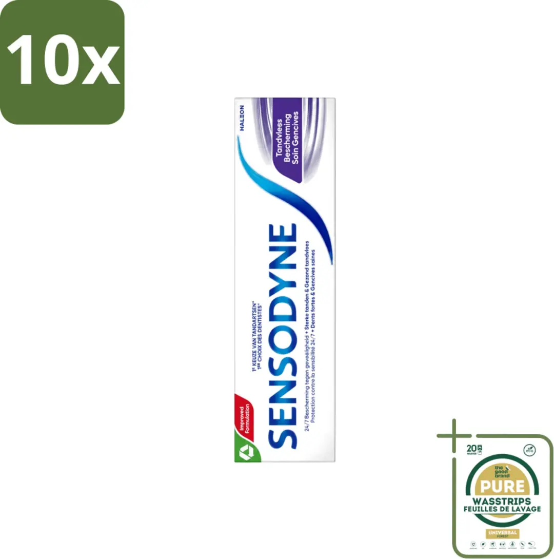 10 x Sensodyne