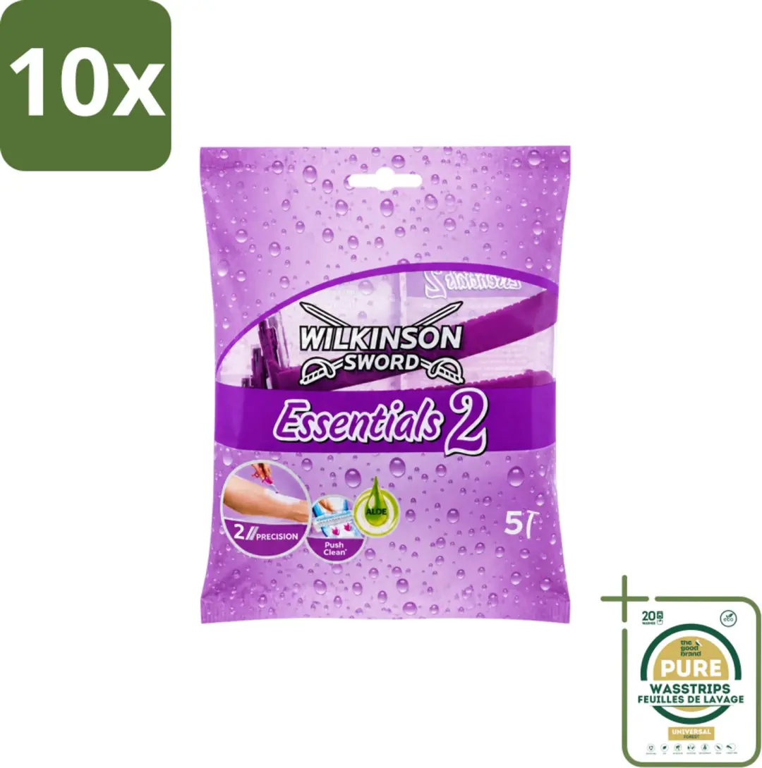 10 x Wilkinson