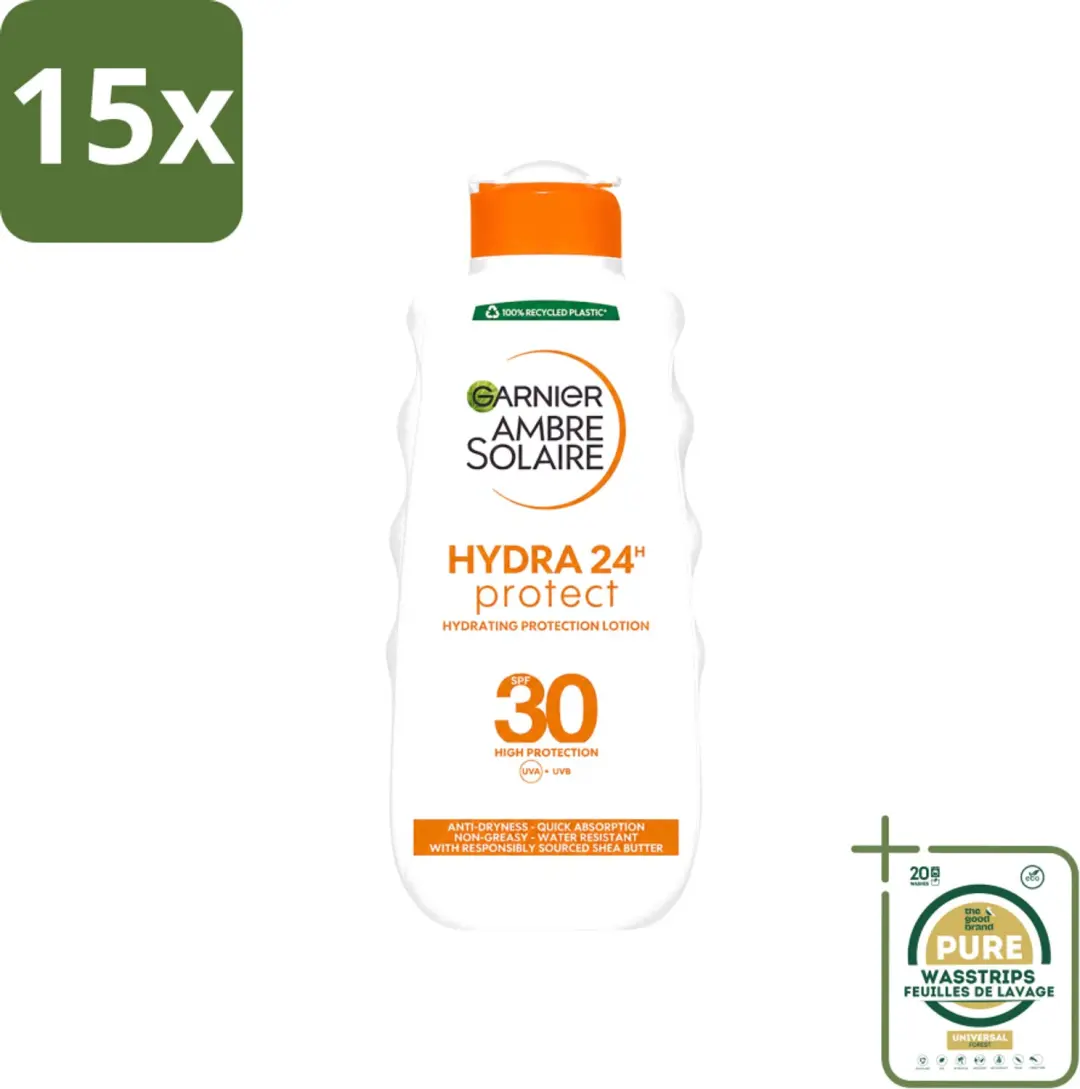 15 x Garnier