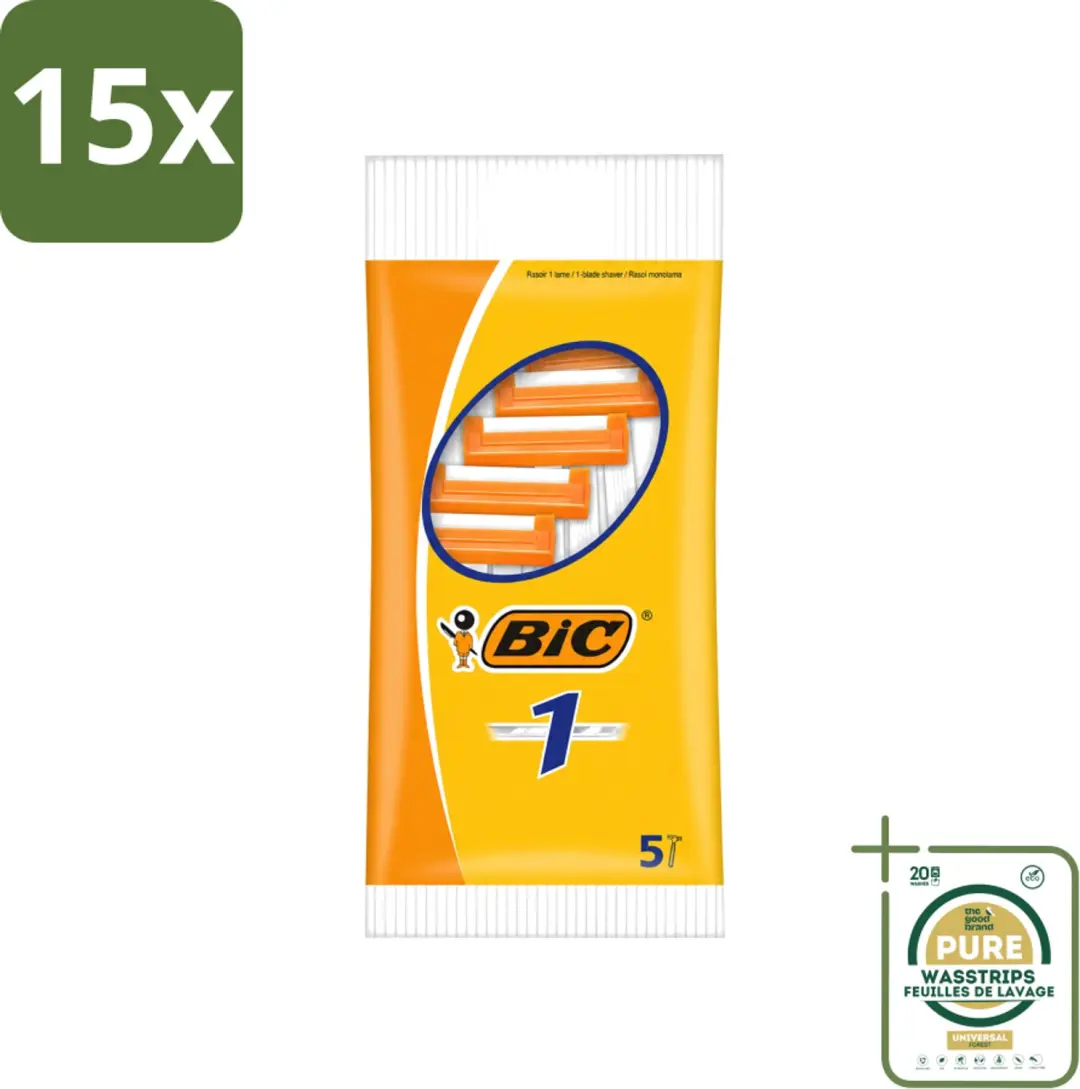 15 x Bic