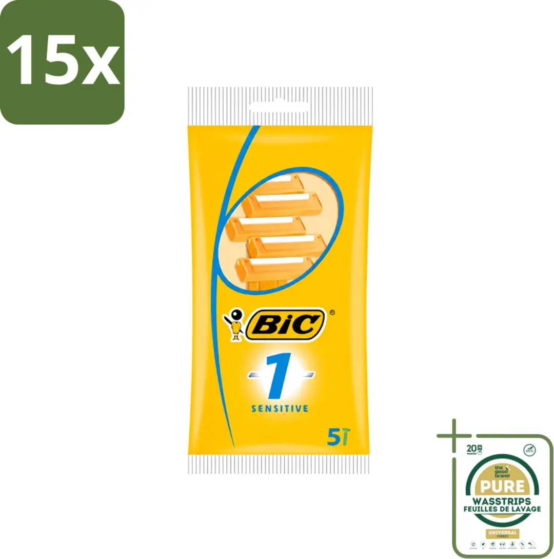 15 x Bic