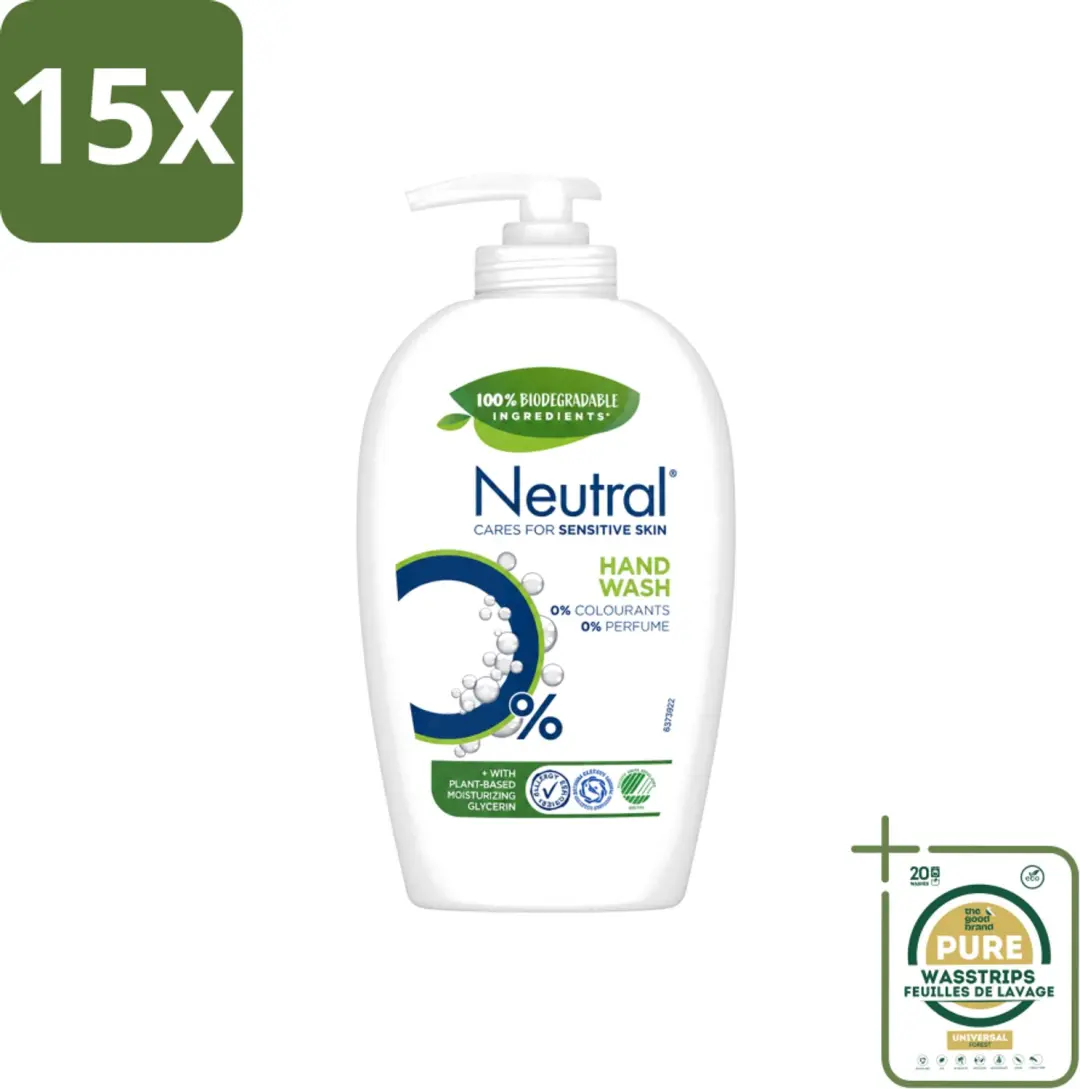 15 x Neutral