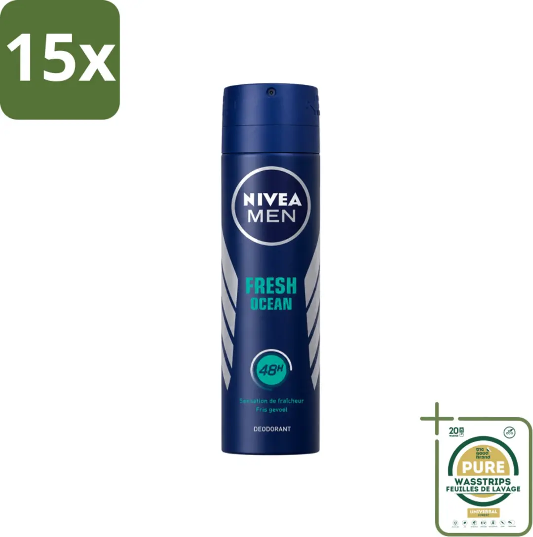 15 x Nivea