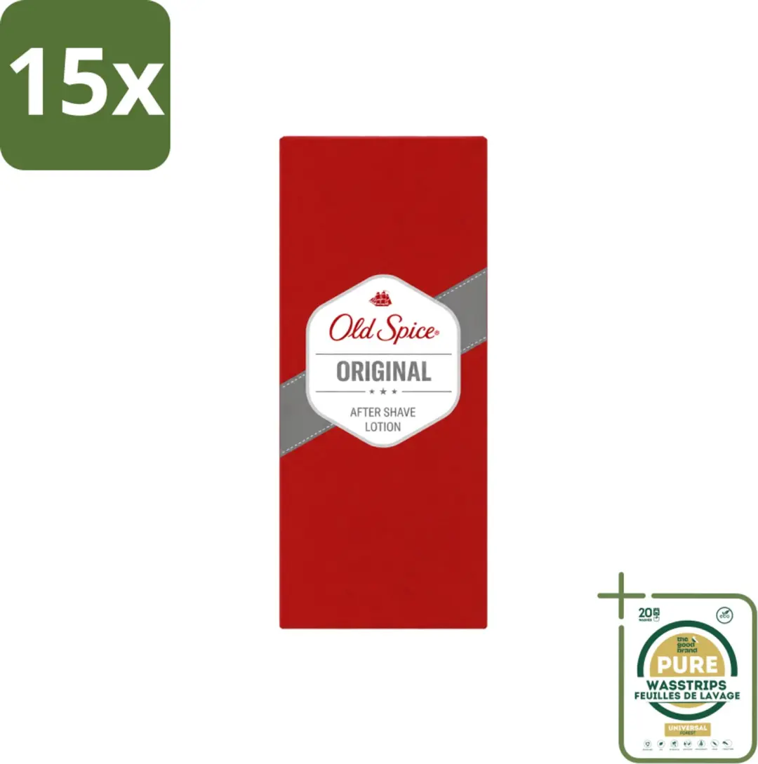 15 x Old Spice