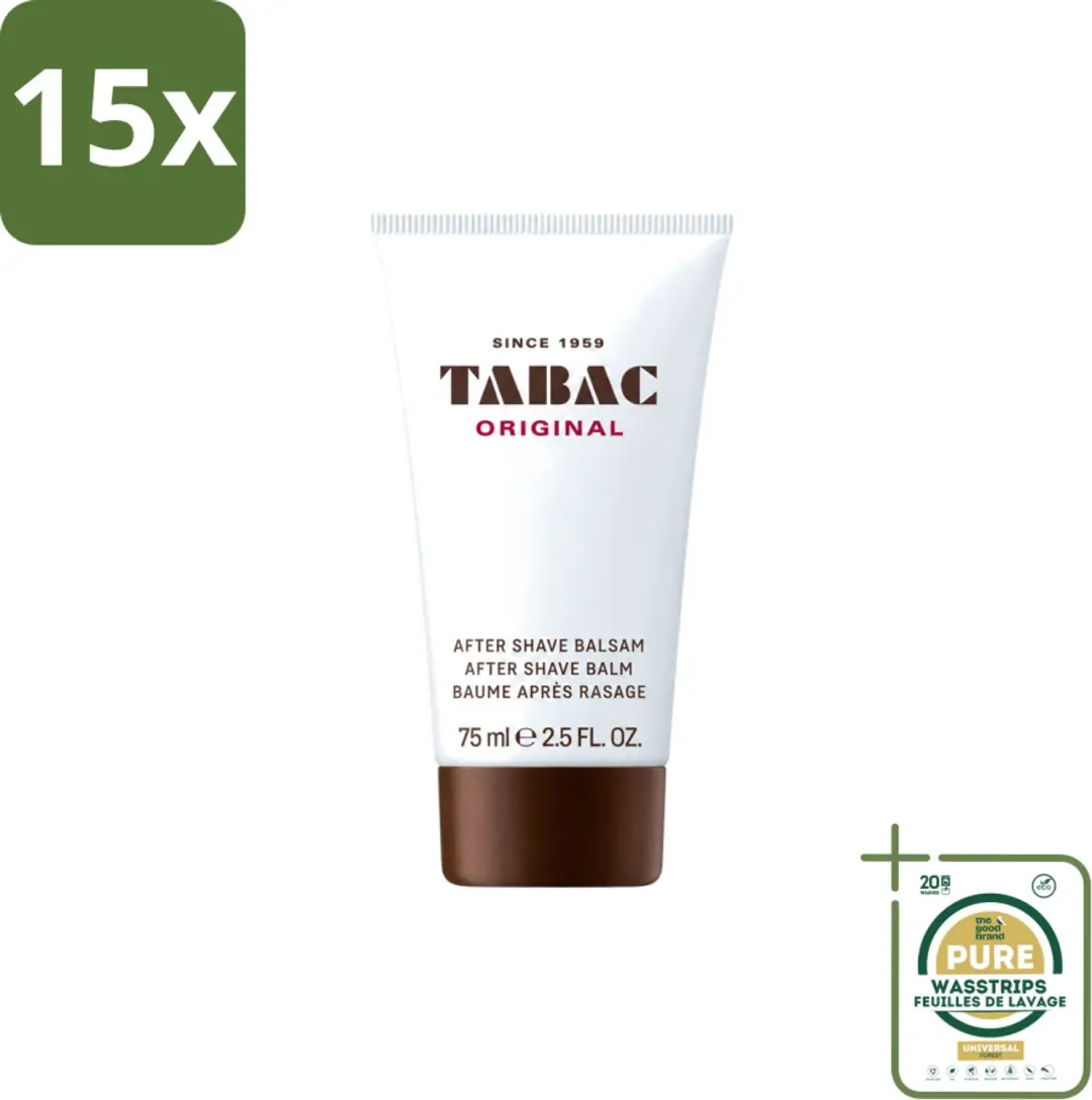15 x Tabac Original Men
