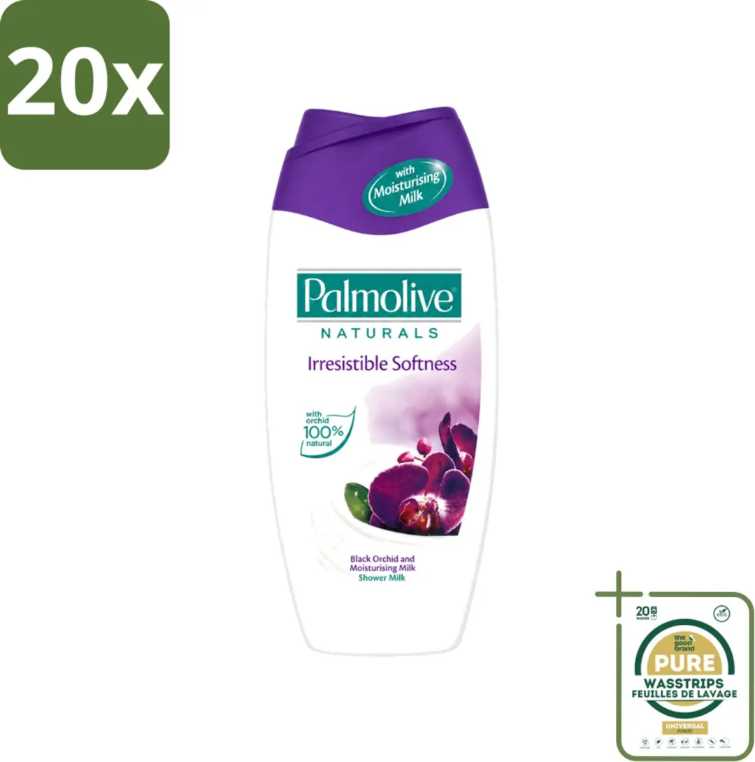 20 x Palmolive Naturals