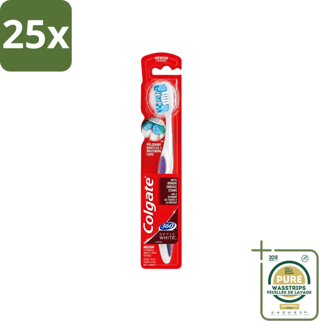 25 x Colgate