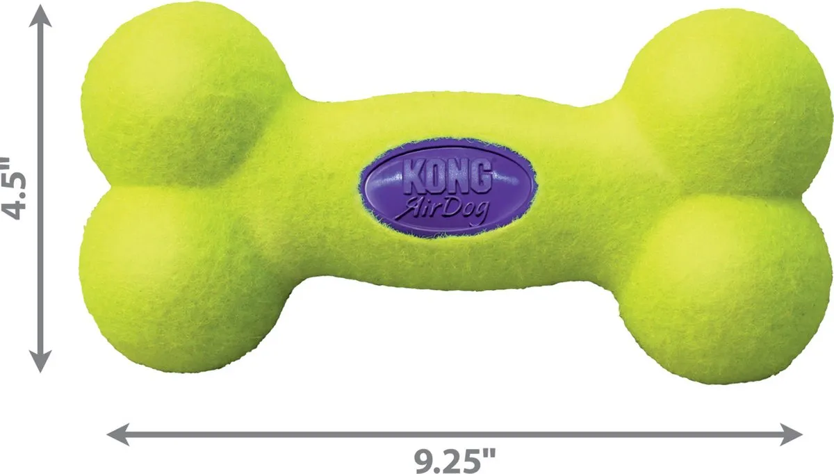 KONG Air Bone Large - Groen