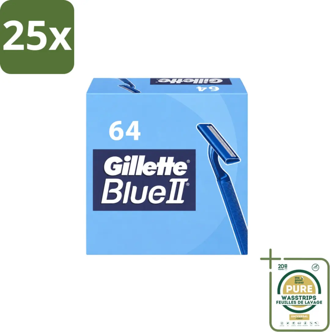 25 x Gillette