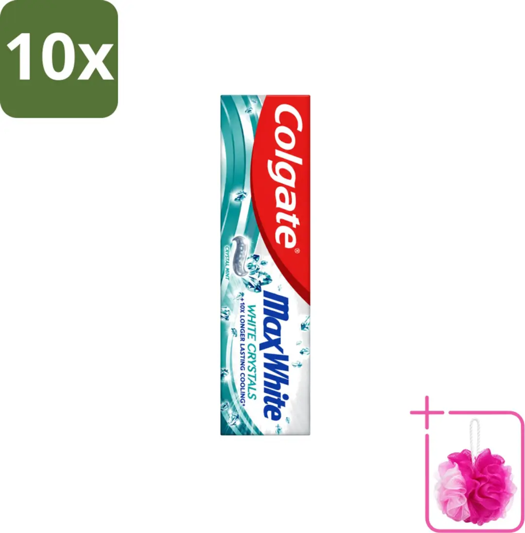 10 x Colgate