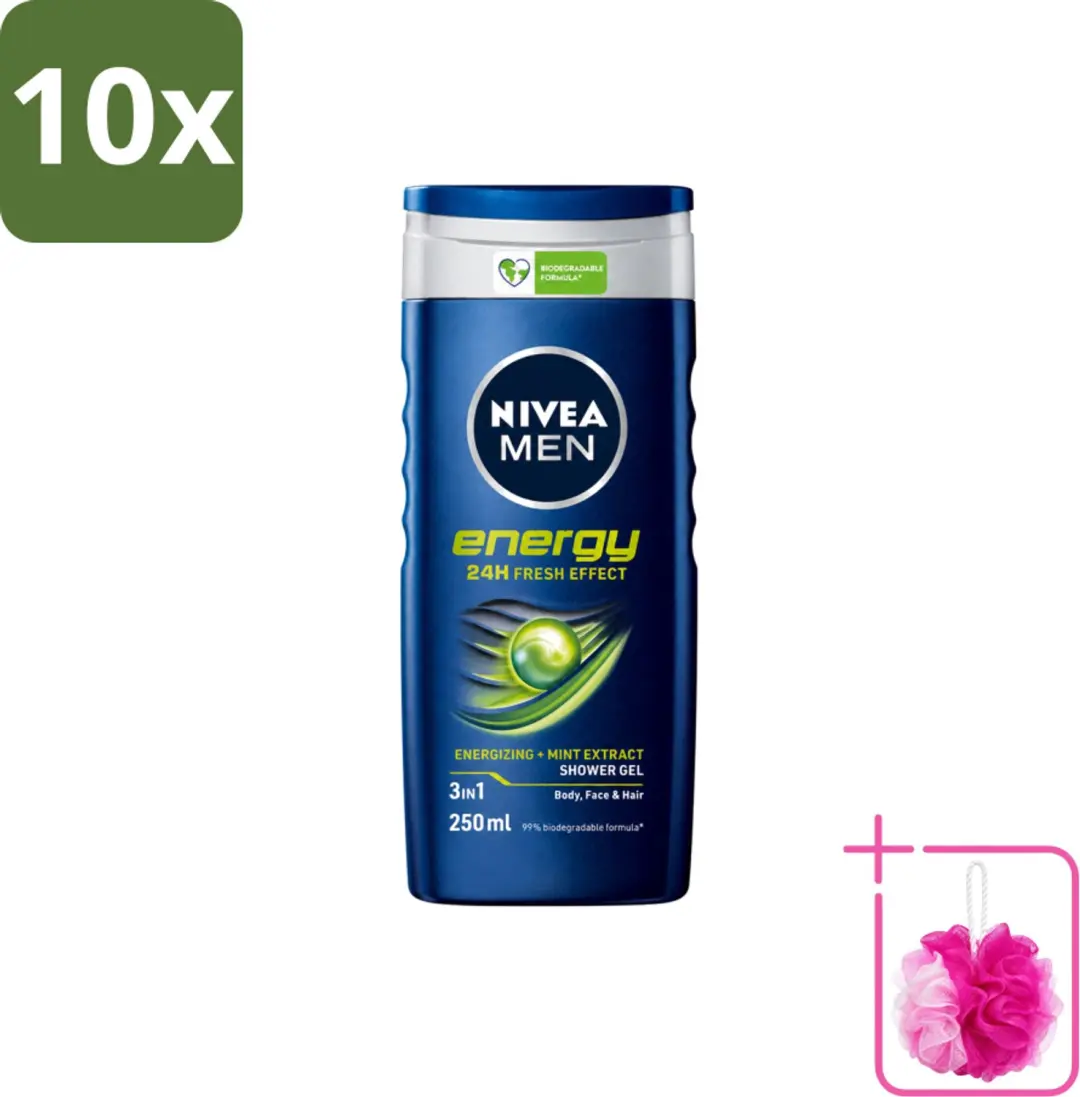 10 x Nivea