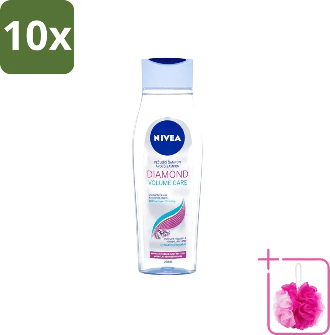 10 x Nivea